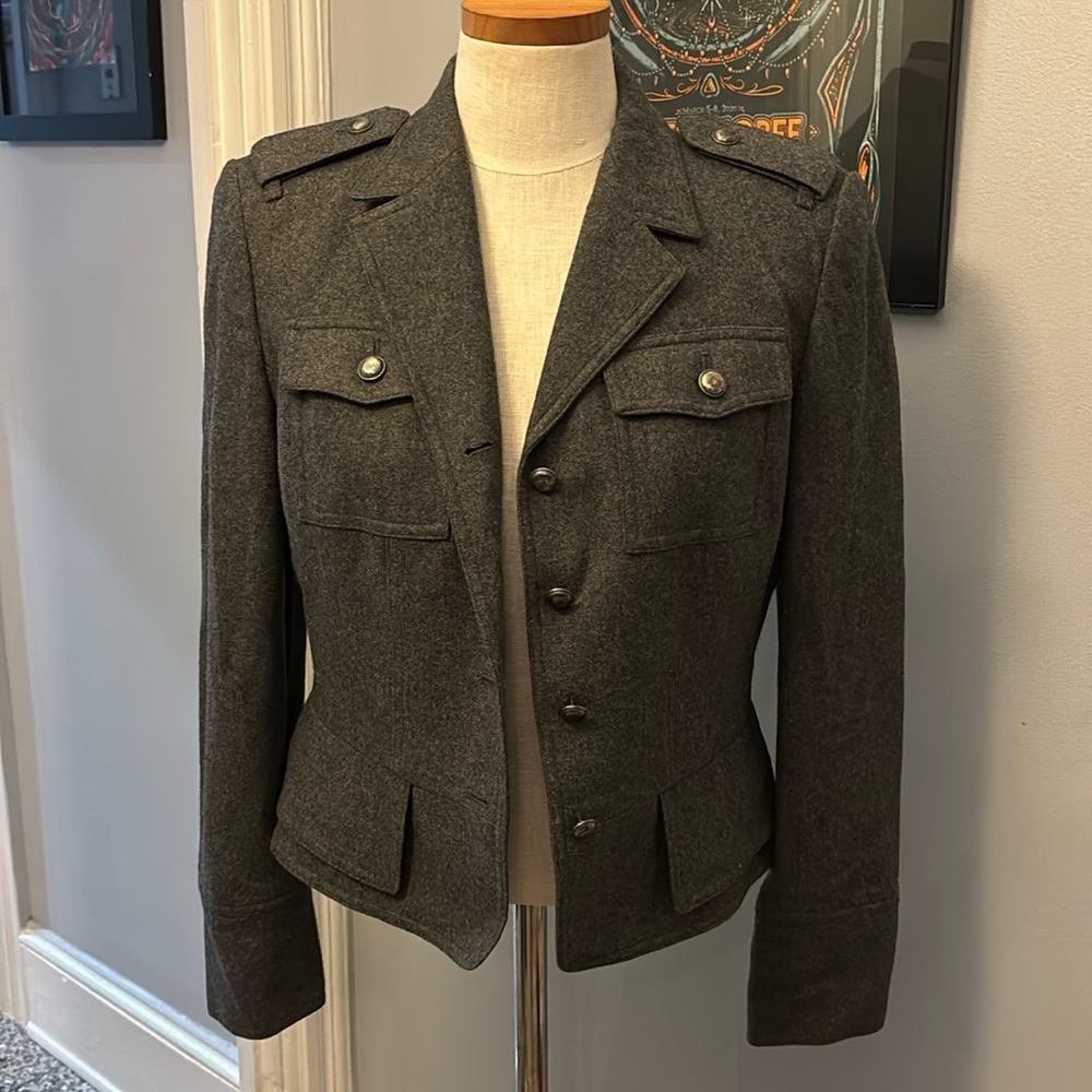 Michael kors suit jacket